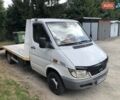 Білий Мерседес Sprinter, об'ємом двигуна 2.15 л та пробігом 474 тис. км за 9200 $, фото 11 на Automoto.ua