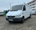 Белый Мерседес Sprinter, объемом двигателя 2.15 л и пробегом 926 тыс. км за 11200 $, фото 1 на Automoto.ua
