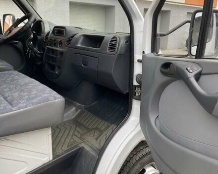 Білий Мерседес Sprinter, об'ємом двигуна 2.2 л та пробігом 430 тис. км за 9900 $, фото 19 на Automoto.ua