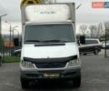 Белый Мерседес Sprinter, объемом двигателя 2.7 л и пробегом 369 тыс. км за 24500 $, фото 1 на Automoto.ua