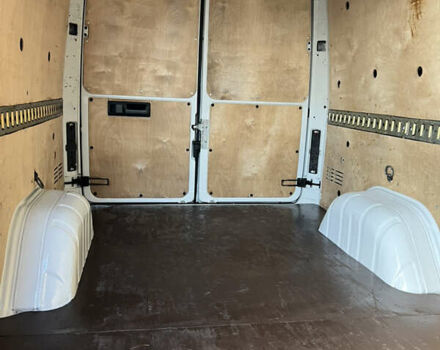 Белый Мерседес Sprinter, объемом двигателя 2.2 л и пробегом 311 тыс. км за 10300 $, фото 20 на Automoto.ua