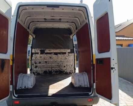 Білий Мерседес Sprinter, об'ємом двигуна 2.2 л та пробігом 501 тис. км за 11500 $, фото 21 на Automoto.ua