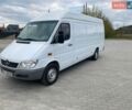 Белый Мерседес Sprinter, объемом двигателя 2.2 л и пробегом 238 тыс. км за 14700 $, фото 1 на Automoto.ua