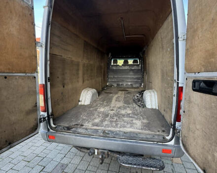 Белый Мерседес Sprinter, объемом двигателя 2.15 л и пробегом 530 тыс. км за 9400 $, фото 24 на Automoto.ua