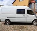 Белый Мерседес Sprinter, объемом двигателя 2.69 л и пробегом 470 тыс. км за 12000 $, фото 1 на Automoto.ua