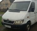 Білий Мерседес Sprinter, об'ємом двигуна 2.15 л та пробігом 282 тис. км за 5000 $, фото 4 на Automoto.ua