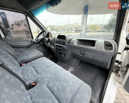 Мерседес Sprinter 2004 у Хмельницькому на Automoto.ua Білий Мерседес Sprinter, об'ємом двигуна 2.15 л та пробігом 200 тис. км за 7400 $, фото 26 на Automoto.ua