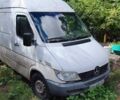 Білий Мерседес Sprinter, об'ємом двигуна 2.2 л та пробігом 600 тис. км за 4900 $, фото 3 на Automoto.ua