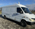 Белый Мерседес Sprinter, объемом двигателя 2.15 л и пробегом 515 тыс. км за 6700 $, фото 5 на Automoto.ua