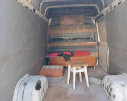 Белый Мерседес Sprinter, объемом двигателя 0 л и пробегом 410 тыс. км за 13000 $, фото 1 на Automoto.ua