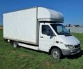 Белый Мерседес Sprinter, объемом двигателя 2.69 л и пробегом 300 тыс. км за 12900 $, фото 1 на Automoto.ua