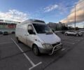 Белый Мерседес Sprinter, объемом двигателя 2.1 л и пробегом 220 тыс. км за 6000 $, фото 1 на Automoto.ua