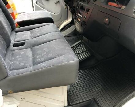 Білий Мерседес Sprinter, об'ємом двигуна 2.15 л та пробігом 474 тис. км за 9200 $, фото 21 на Automoto.ua
