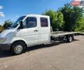 Білий Мерседес Sprinter, об'ємом двигуна 2.1 л та пробігом 469 тис. км за 11800 $, фото 17 на Automoto.ua