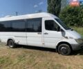 Білий Мерседес Sprinter, об'ємом двигуна 2.7 л та пробігом 220 тис. км за 17000 $, фото 1 на Automoto.ua