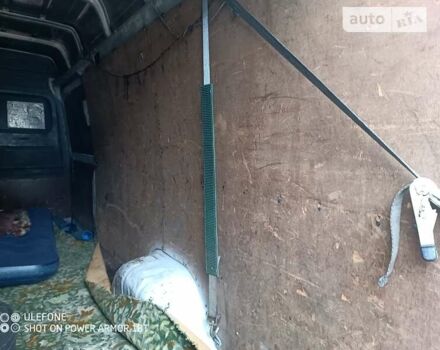 Белый Мерседес Sprinter, объемом двигателя 2.15 л и пробегом 577 тыс. км за 9000 $, фото 17 на Automoto.ua