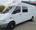 Белый Мерседес Sprinter, объемом двигателя 2.2 л и пробегом 264 тыс. км за 9900 $, фото 6 на Automoto.ua