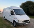 Білий Мерседес Sprinter, об'ємом двигуна 2.2 л та пробігом 165 тис. км за 15800 $, фото 1 на Automoto.ua