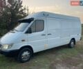 Белый Мерседес Sprinter, объемом двигателя 2.15 л и пробегом 547 тыс. км за 9500 $, фото 2 на Automoto.ua