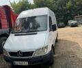 Белый Мерседес Sprinter, объемом двигателя 2.69 л и пробегом 500 тыс. км за 8500 $, фото 2 на Automoto.ua