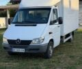 Білий Мерседес Sprinter, об'ємом двигуна 2.15 л та пробігом 369 тис. км за 8999 $, фото 1 на Automoto.ua