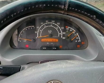 Белый Мерседес Sprinter, объемом двигателя 2.2 л и пробегом 770 тыс. км за 10500 $, фото 14 на Automoto.ua