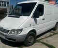 Белый Мерседес Sprinter, объемом двигателя 2.15 л и пробегом 450 тыс. км за 4100 $, фото 1 на Automoto.ua