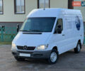 Белый Мерседес Sprinter, объемом двигателя 2.2 л и пробегом 311 тыс. км за 10300 $, фото 3 на Automoto.ua