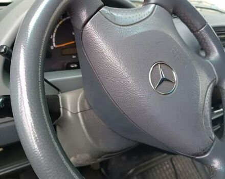 Белый Мерседес Sprinter, объемом двигателя 2.15 л и пробегом 577 тыс. км за 9000 $, фото 1 на Automoto.ua