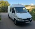 Білий Мерседес Sprinter, об'ємом двигуна 2.2 л та пробігом 438 тис. км за 10600 $, фото 1 на Automoto.ua
