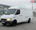 Мерседес Sprinter 2004 у Хмельницькому на Automoto.ua Білий Мерседес Sprinter, об'ємом двигуна 2.15 л та пробігом 200 тис. км за 7400 $, фото 1 на Automoto.ua