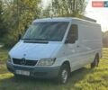 Белый Мерседес Sprinter, объемом двигателя 2.15 л и пробегом 333 тыс. км за 7100 $, фото 2 на Automoto.ua