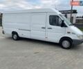Белый Мерседес Sprinter, объемом двигателя 2.2 л и пробегом 238 тыс. км за 14700 $, фото 2 на Automoto.ua