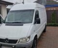 Белый Мерседес Sprinter, объемом двигателя 2.15 л и пробегом 511 тыс. км за 6000 $, фото 1 на Automoto.ua
