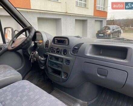 Білий Мерседес Sprinter, об'ємом двигуна 2.2 л та пробігом 430 тис. км за 9900 $, фото 18 на Automoto.ua