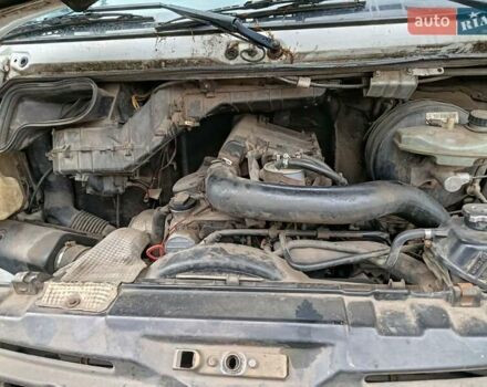 Белый Мерседес Sprinter, объемом двигателя 2.2 л и пробегом 770 тыс. км за 10500 $, фото 26 на Automoto.ua