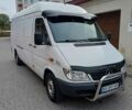 Белый Мерседес Sprinter, объемом двигателя 2.69 л и пробегом 590 тыс. км за 11500 $, фото 11 на Automoto.ua