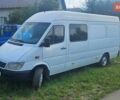 Белый Мерседес Sprinter, объемом двигателя 2.15 л и пробегом 800 тыс. км за 10500 $, фото 5 на Automoto.ua
