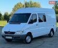 Белый Мерседес Sprinter, объемом двигателя 2.2 л и пробегом 285 тыс. км за 10499 $, фото 1 на Automoto.ua