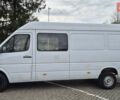 Белый Мерседес Sprinter, объемом двигателя 2.2 л и пробегом 264 тыс. км за 9900 $, фото 3 на Automoto.ua