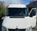Білий Мерседес Sprinter, об'ємом двигуна 2.1 л та пробігом 250 тис. км за 9300 $, фото 1 на Automoto.ua