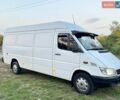 Белый Мерседес Sprinter, объемом двигателя 2.15 л и пробегом 547 тыс. км за 9500 $, фото 4 на Automoto.ua