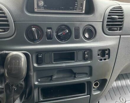 Білий Мерседес Sprinter, об'ємом двигуна 2.2 л та пробігом 430 тис. км за 9900 $, фото 22 на Automoto.ua