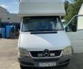 Білий Мерседес Sprinter, об'ємом двигуна 2.7 л та пробігом 400 тис. км за 6800 $, фото 4 на Automoto.ua