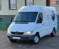 Белый Мерседес Sprinter, объемом двигателя 2.2 л и пробегом 311 тыс. км за 10300 $, фото 4 на Automoto.ua