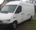 Білий Мерседес Sprinter, об'ємом двигуна 2.15 л та пробігом 282 тис. км за 5000 $, фото 1 на Automoto.ua