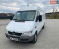 Белый Мерседес Sprinter, объемом двигателя 2.2 л и пробегом 238 тыс. км за 14700 $, фото 1 на Automoto.ua