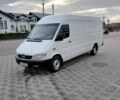 Белый Мерседес Sprinter, объемом двигателя 2.15 л и пробегом 500 тыс. км за 5999 $, фото 1 на Automoto.ua