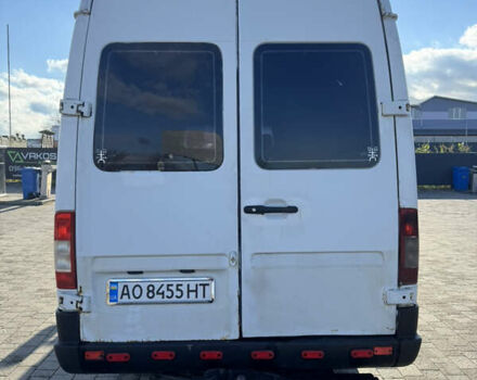 Белый Мерседес Sprinter, объемом двигателя 2.15 л и пробегом 515 тыс. км за 7200 $, фото 2 на Automoto.ua