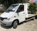 Білий Мерседес Sprinter, об'ємом двигуна 2.15 л та пробігом 474 тис. км за 9200 $, фото 2 на Automoto.ua